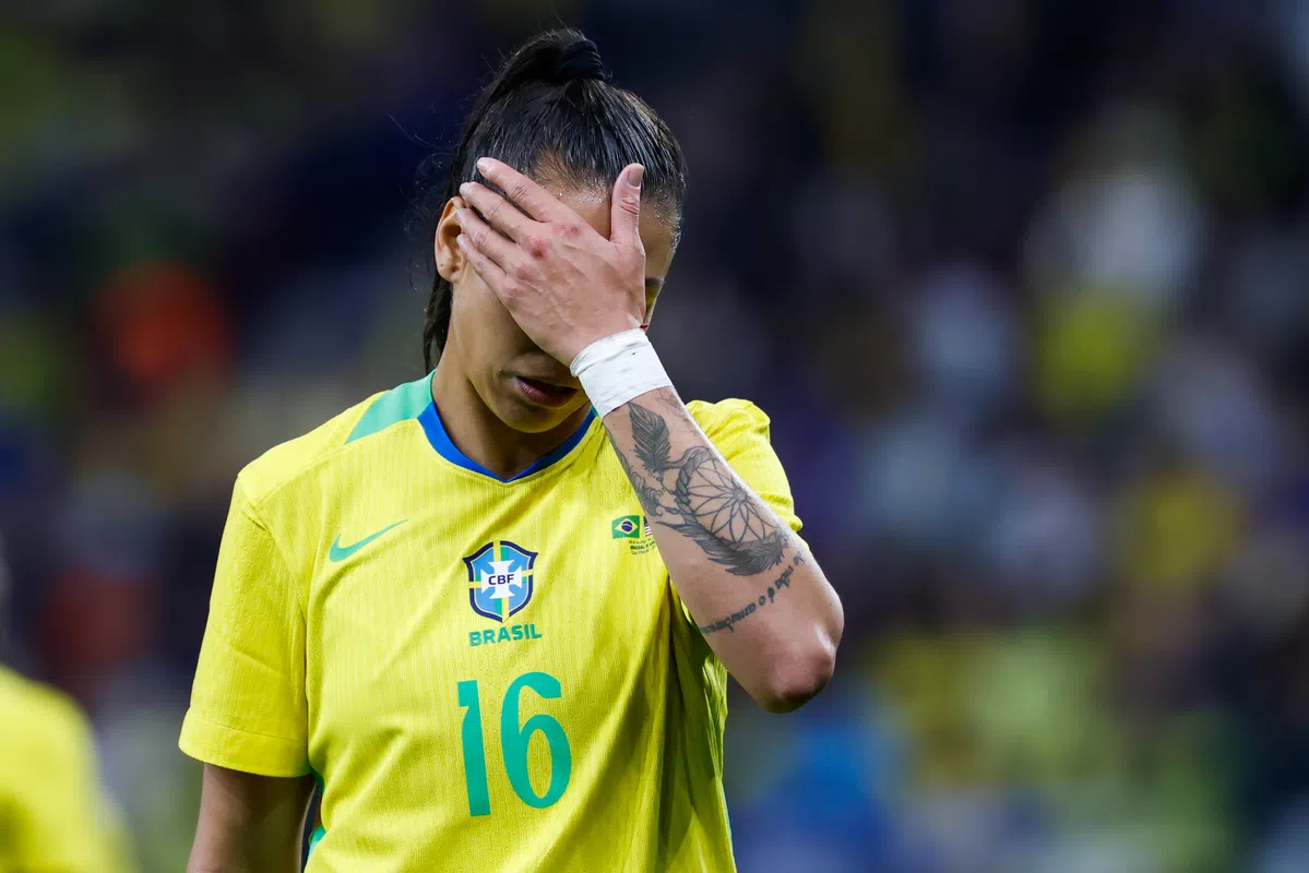 8 red and 12 yellow cards in Brazil and USA