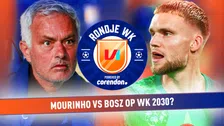Thumbnail for article: Rondje WK: 'Hopelijk zorgt de druk voor energie'