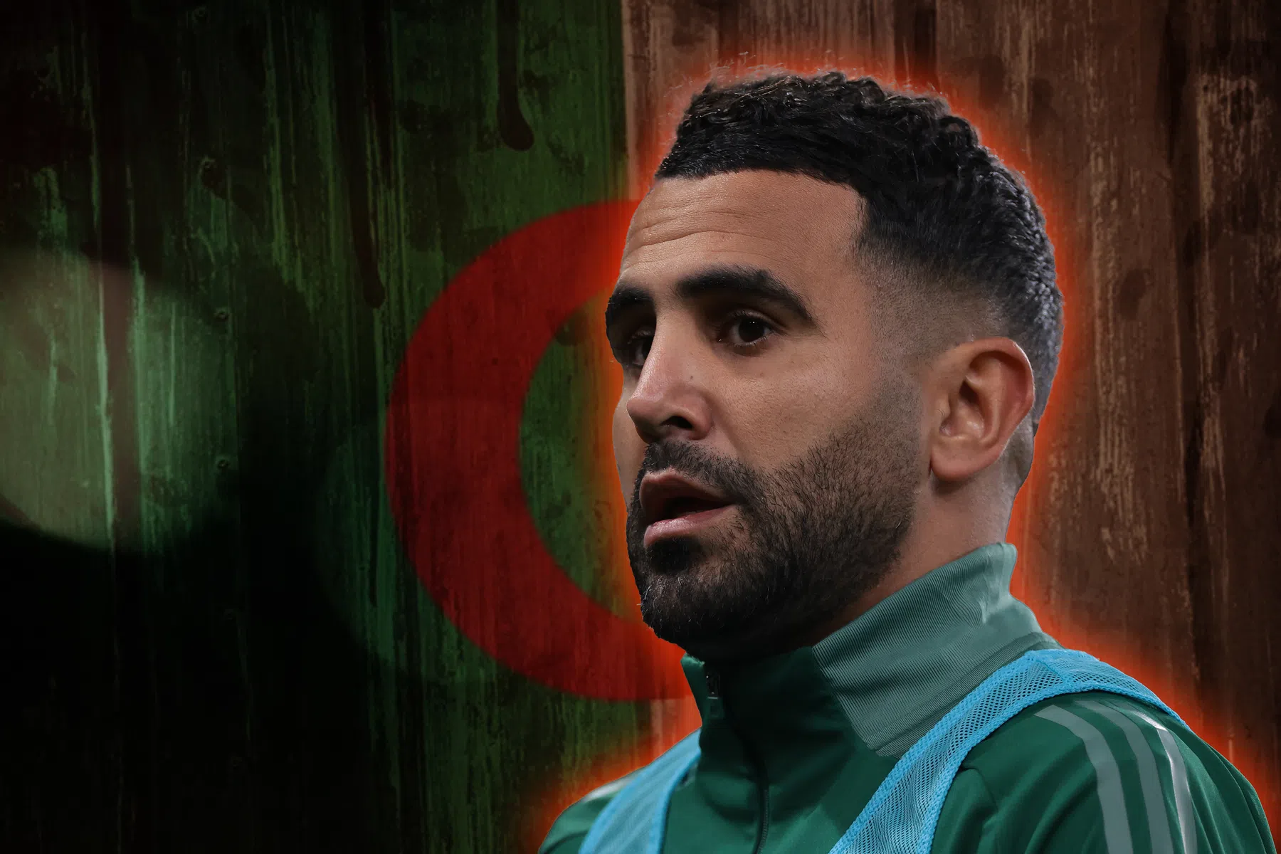 Riyad Mahrez, groot geworden zonder havermoutpap 