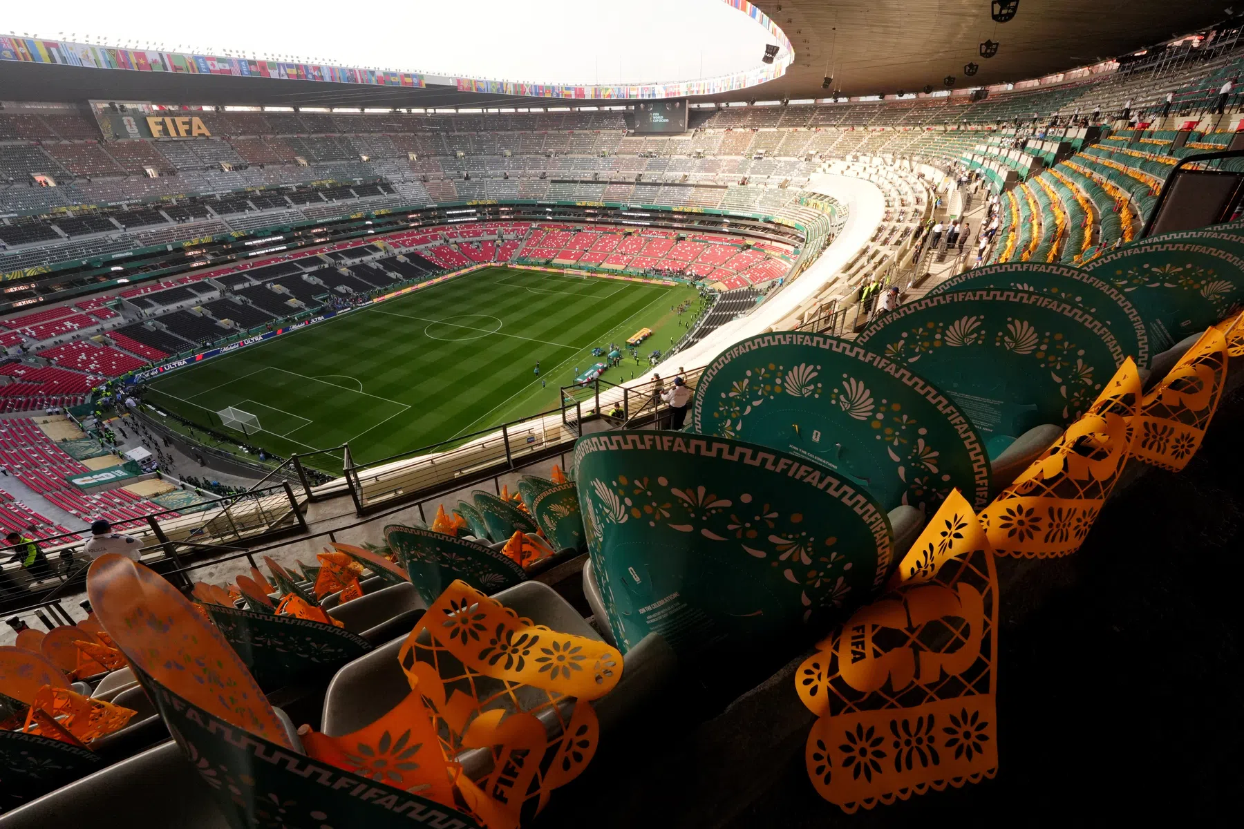 Coupe du Monde 2026 : le Mexique triomphe de l'Afrique du Sud lors du match d'ouverture
