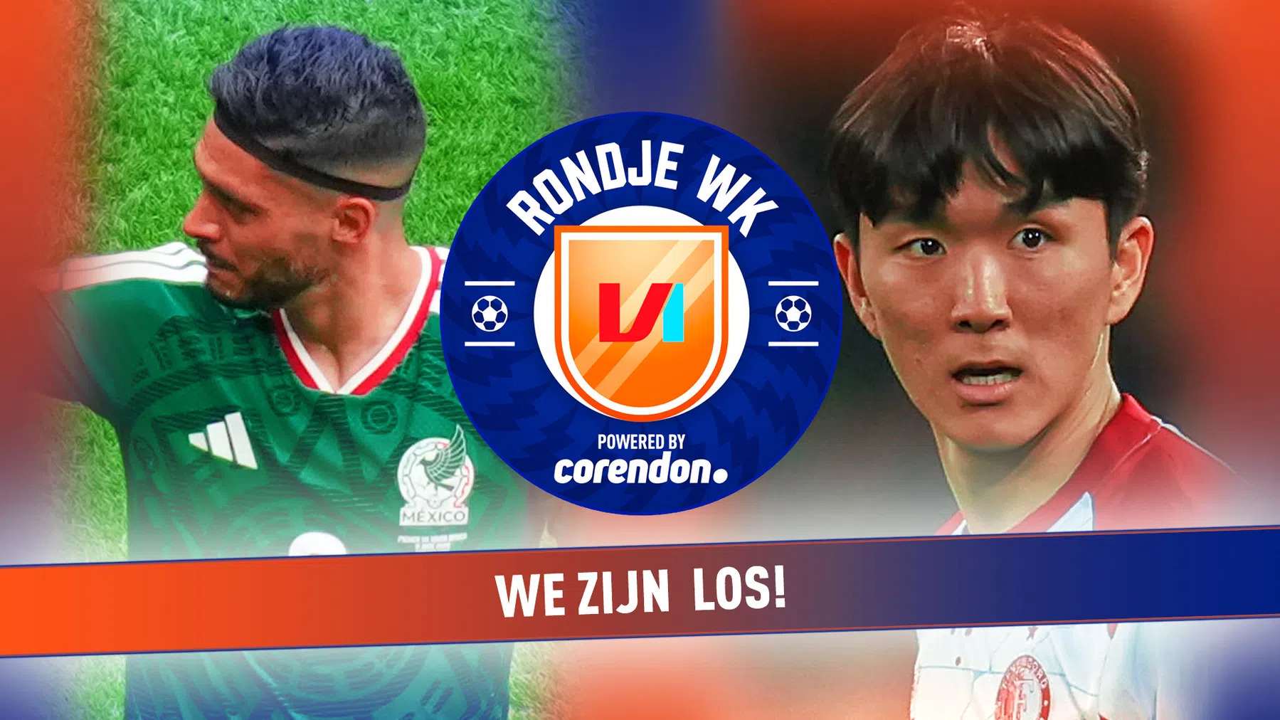 Rondje WK: 'Het voetbal heeft op de eerste dag gewonnen'