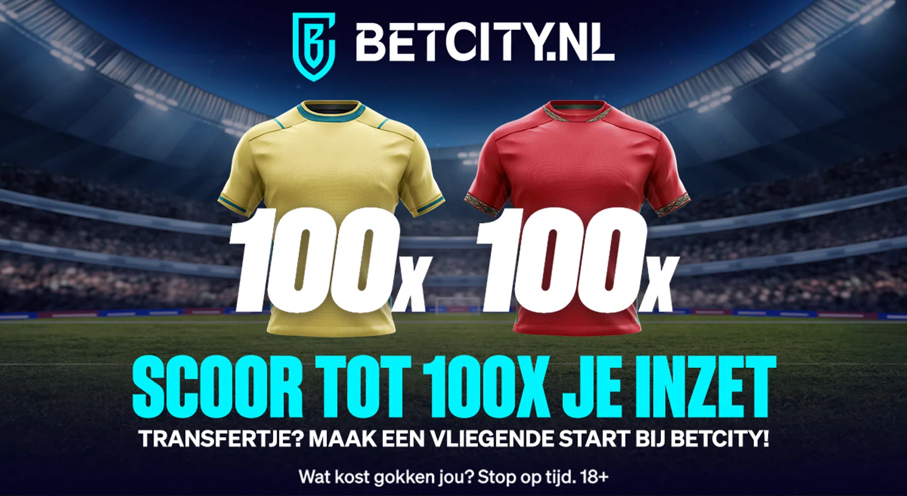 Kraker in Groep C: pak 100x de inzet met goal van Brazilië of Marokko!