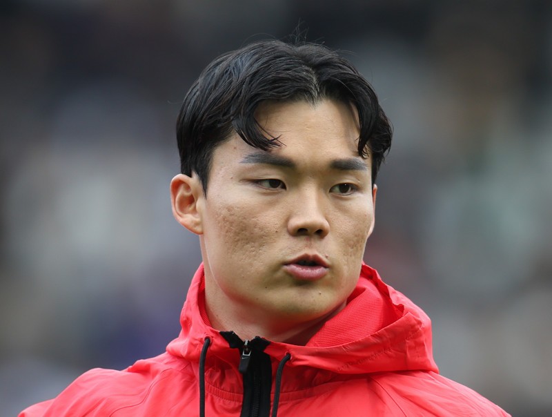 Matchwinner Zuid-Korea doet onthulling: 'Ik had 38 graden koorts'