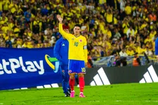 'Ik ben bang dat James Rodríguez het nu echt niet meer kan bijbenen'