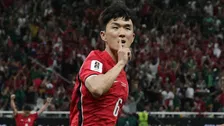 Feyenoorder Hwang bezorgt Zuid-Korea zwaarbevochten zege op Tsjechië