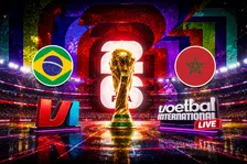Thumbnail for article: Brazilië en Marokko besluiten wedstrijd met twee gezichten
