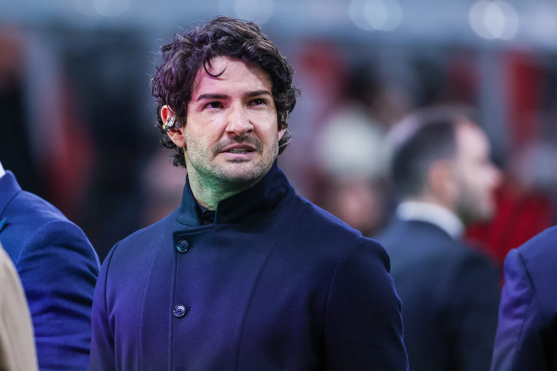 Pato bewondert 'vaderfiguur' Ancelotti: 'De beste trainer ter wereld'