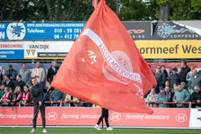 IJsselmeervogels handhaaft zich na comeback in Spakenburg in Tweede Divisie
