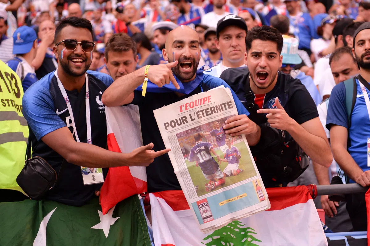 72-year-old French farmer: His incredible World Cup final streak is in jeopardy