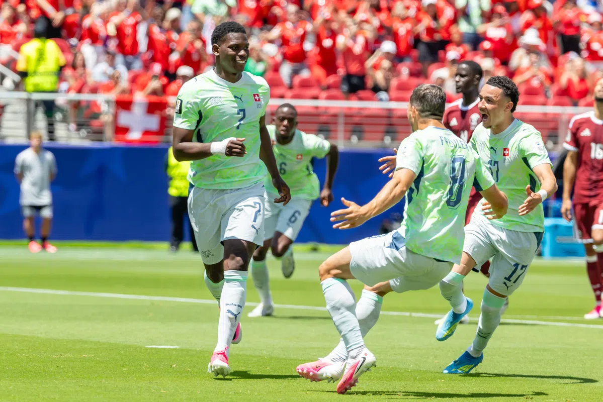 Qatar Achieves Historic Draw Against Switzerland at World Cup