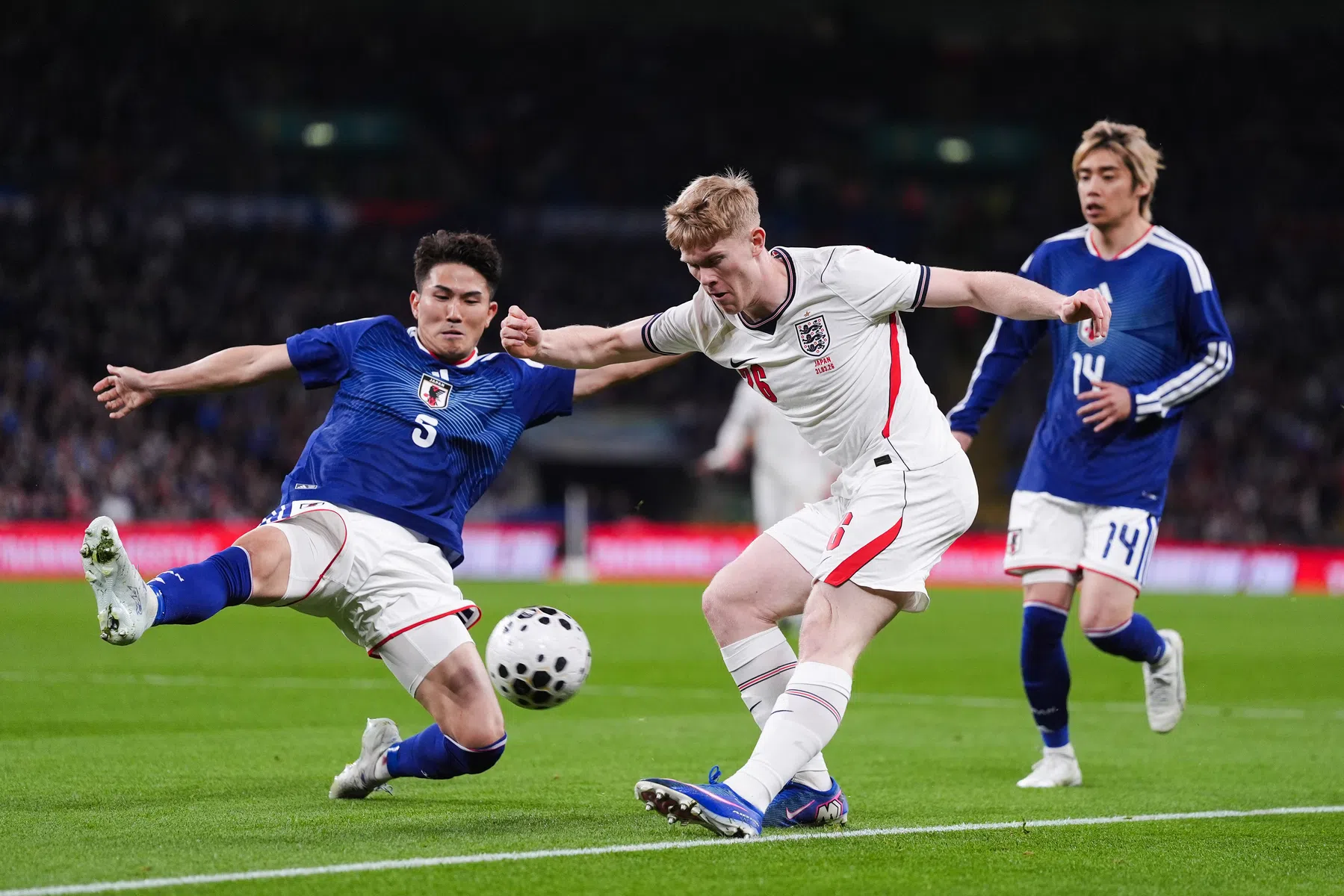 Watanabe gelooft in WK-stunt met Japan: 'Wij kunnen dit toernooi winnen'