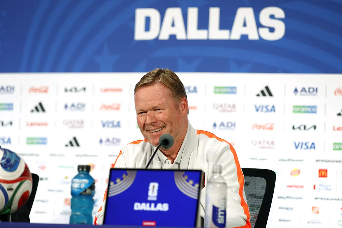 VI Oranje Podcast: "Ánh mắt của Koeman cho thấy điều gì đó đang bắt đầu"