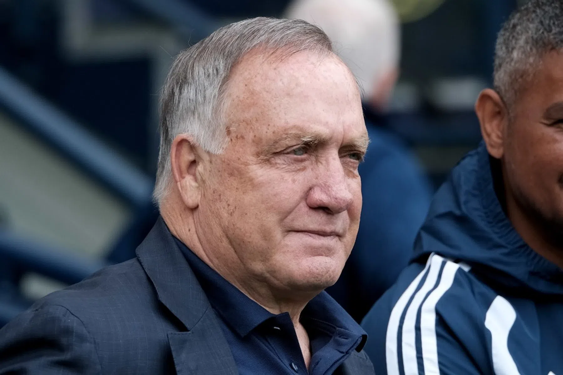 Advocaat kan teleurstelling niet verbergen: '4-1 kan, maar dit is te veel'