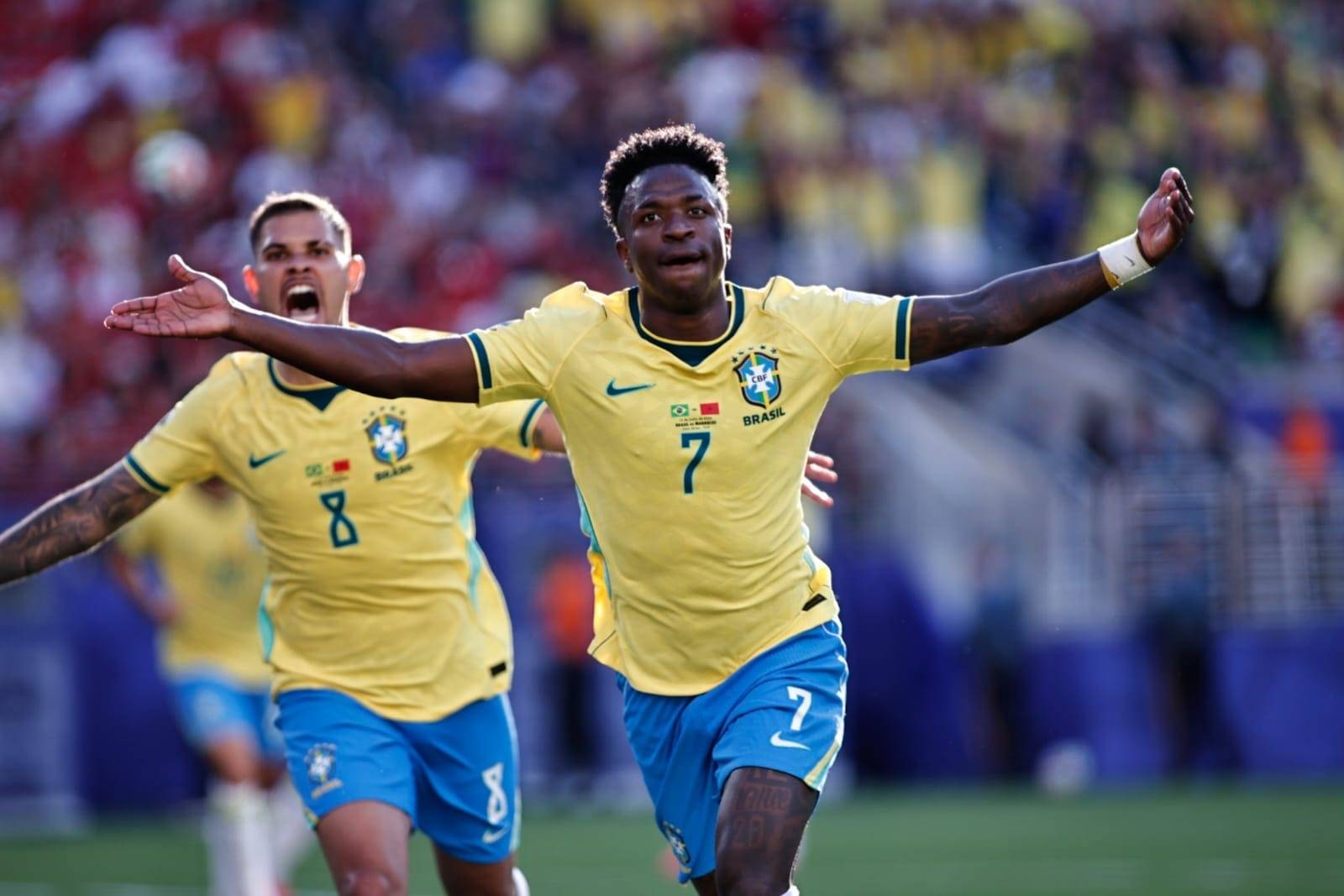 World Cup 2026: Goal-songs chosen by teams for their goals