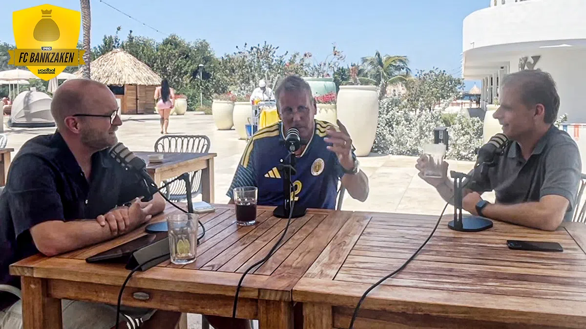 WK Bankzaken Extra: het geheim van de WK-drinkpauzes