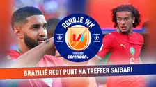 Thumbnail for article: Rondje WK: Marokko swingt, Zwitsers snijden zich lelijk in de vingers