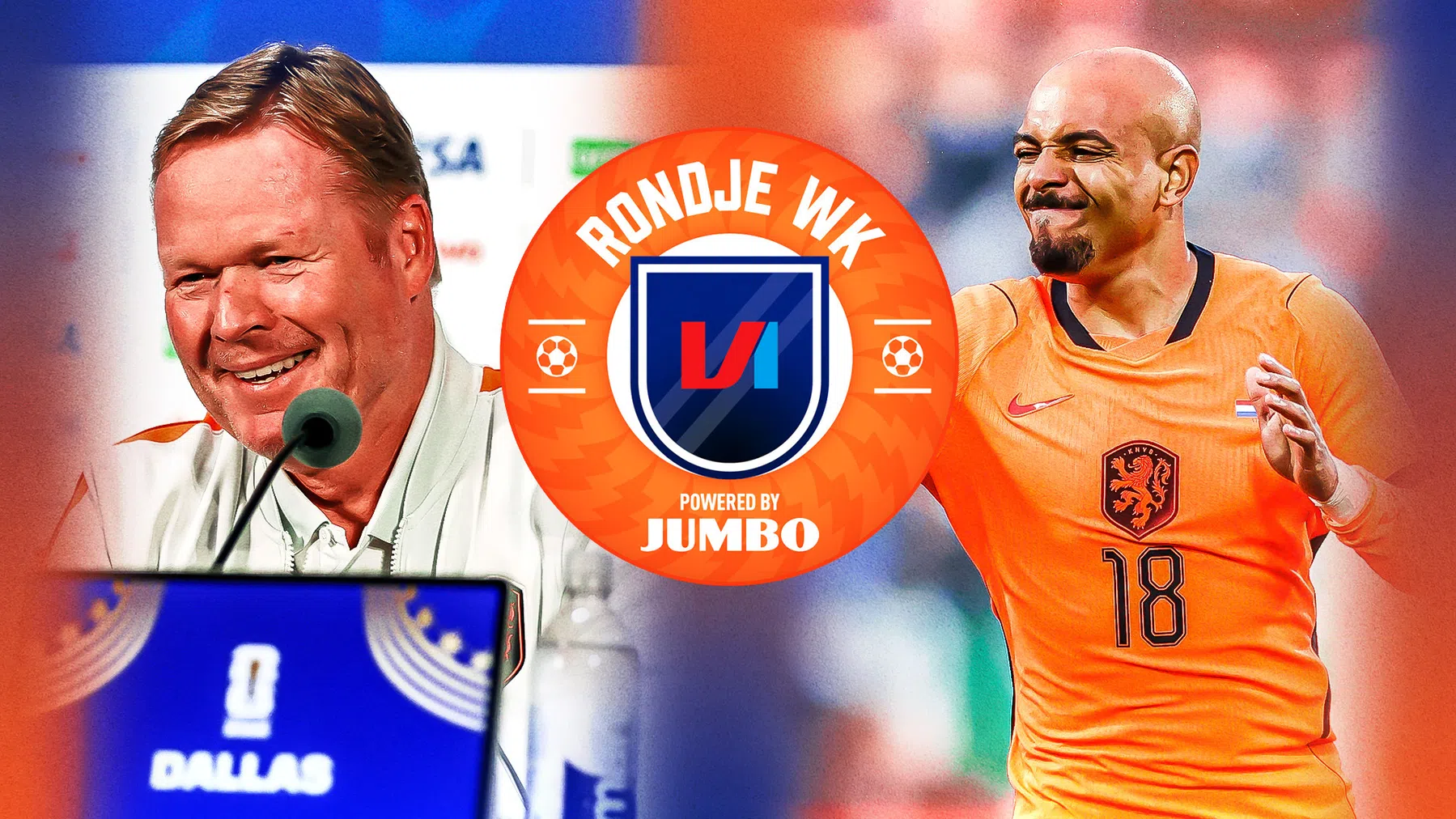 Rondje WK: voorbeschouwen op Nederland – Japan, met verwachte opstellingen