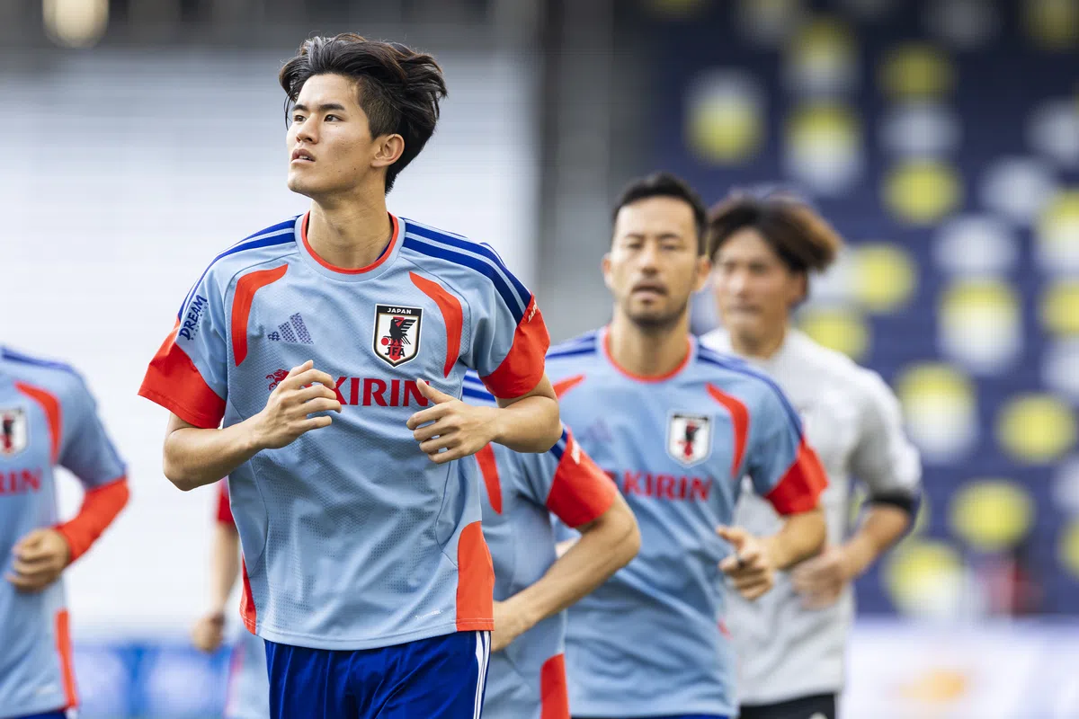 Les cadres du Japon ont rassemblé le groupe : « Maintenant je comprends vraiment ce que signifie la Coupe du Monde »
