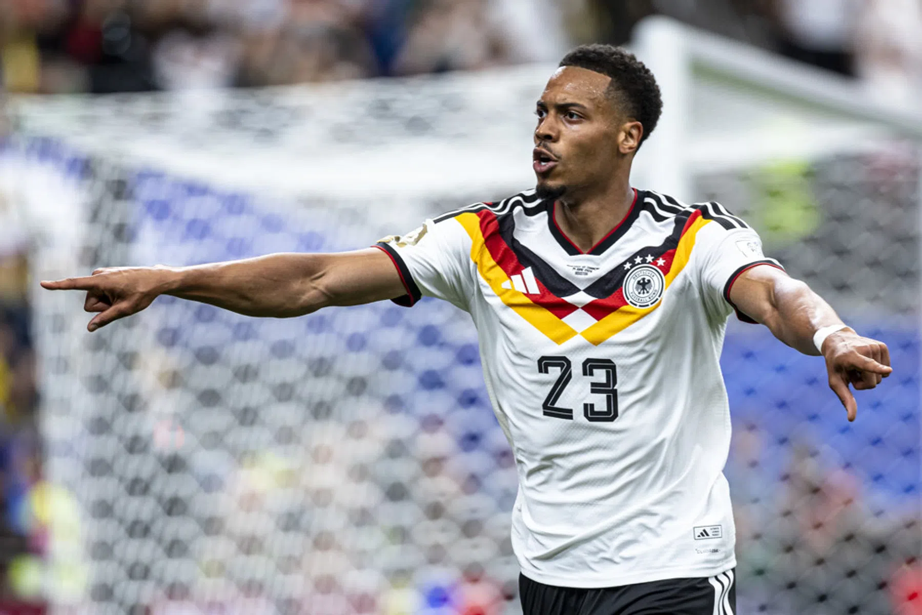 Trots Curaçao incasseert zeven goals bij WK-debuut tegen Duitsland