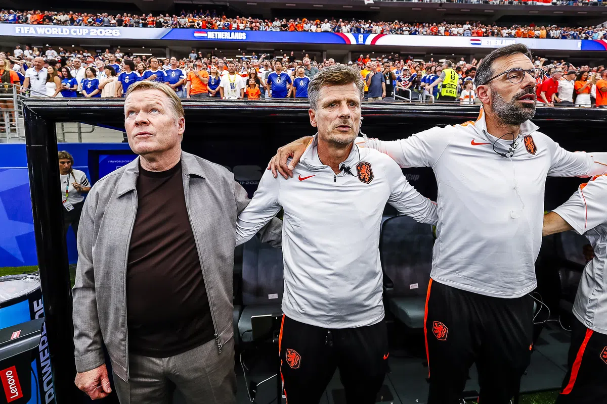 Mixed Reactions to Netherlands' Draw Against Japan at World Cup