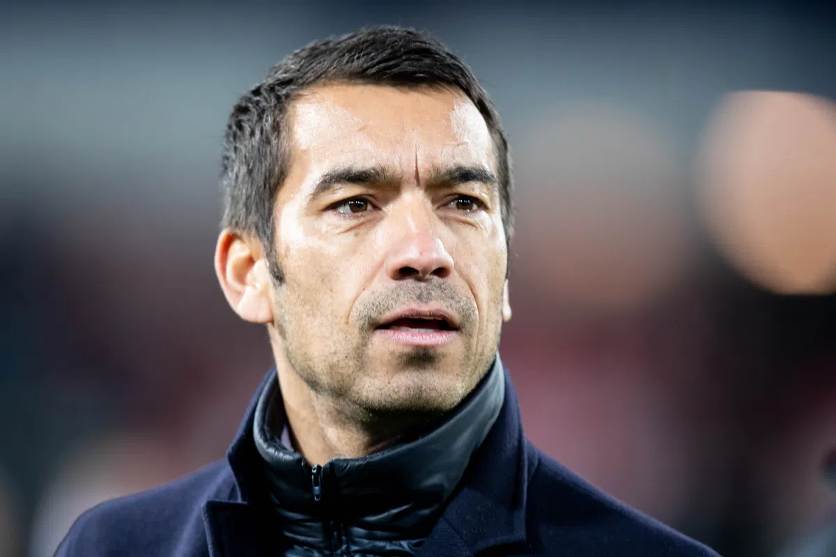 Toen Giovanni van Bronckhorst terugblikte op zijn tijd als hoofdtrainer