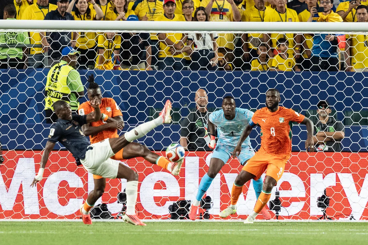 Ecuador try again after 'terrible night' against Curaçao