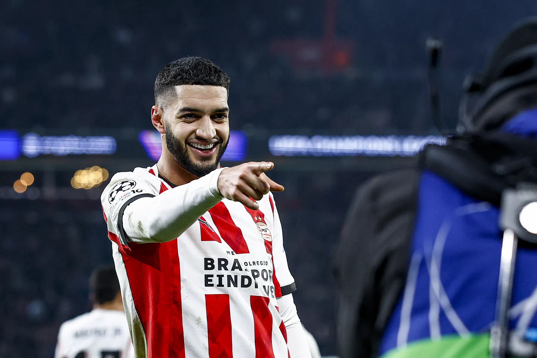 Bayern Münchenக்கு இஸ்மாயில் சாய்பாரி: PSV வரலாற்றிலேயே மிகப்பெரிய விற்பனை, ஒப்பந்தம் 2031 வரை