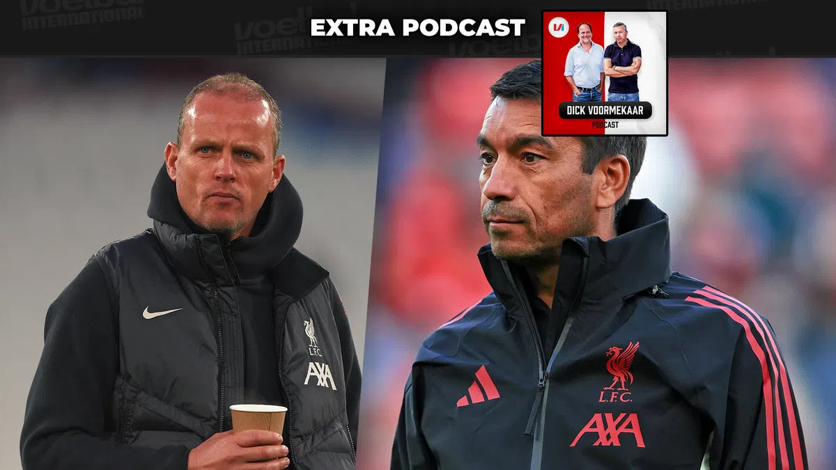 Dick Voormekaar Podcast Extra: 'Feyenoord kiest met 'Gio' voor stabiliteit'