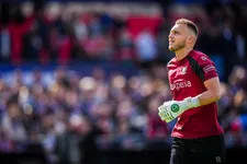 Balende Cillessen vertrekt bij NEC: 'Helaas kwamen we er niet uit'