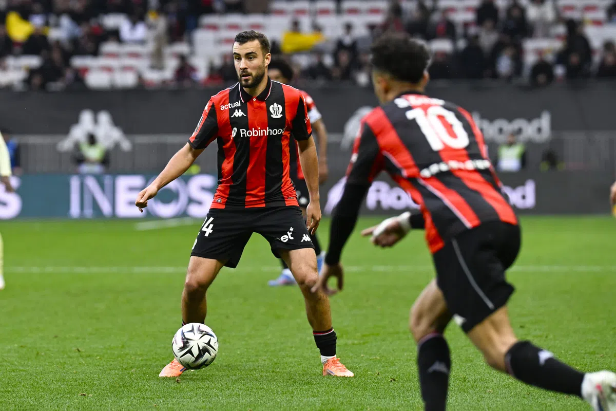 Feyenoord bevestigt komst Vanhoutte: 'Een prachtige club'