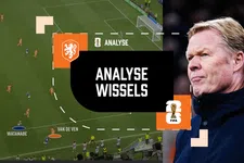 Thumbnail for article: Elk wisselmoment van Ronald Koeman maakte Oranje zwakker