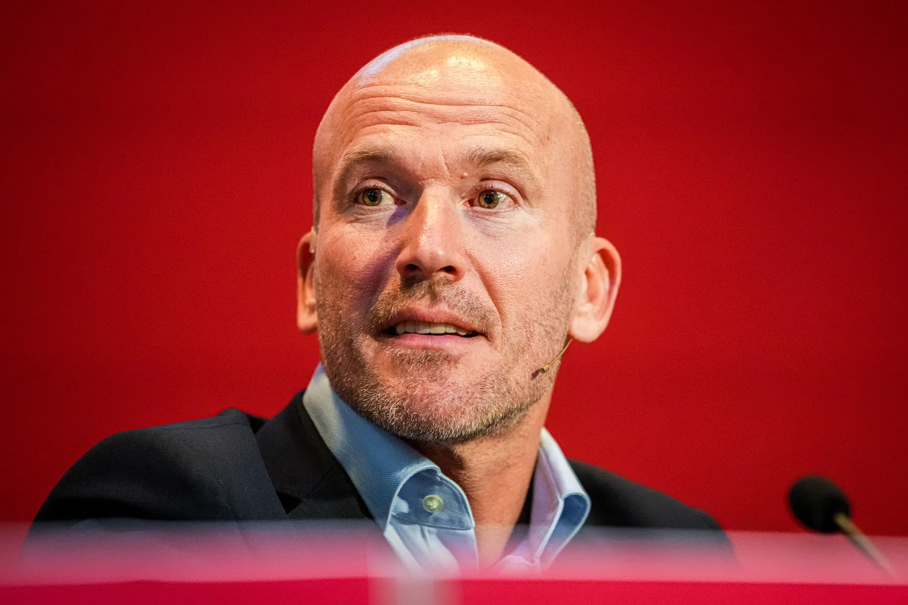 Alex Kroes wordt vicepresident bij Oostenrijkse club
