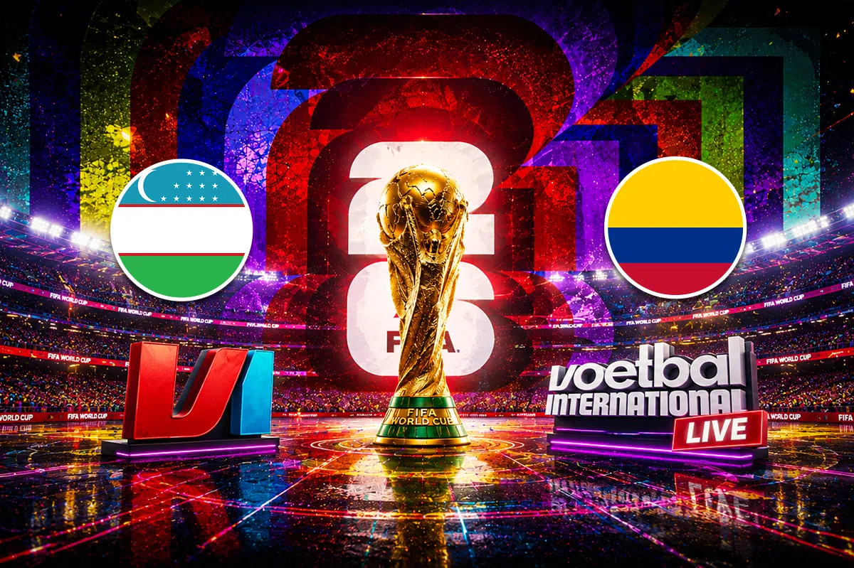 Naging emosyonal ang Colombia matapos ang gol ni Luis Díaz kontra Uzbekistan sa World Cup 2026