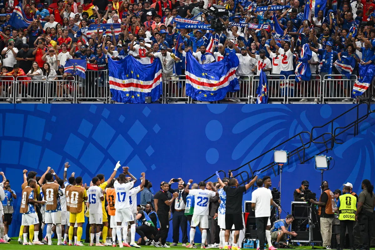 Cape Verde proud of national team after masterclass against Spain
