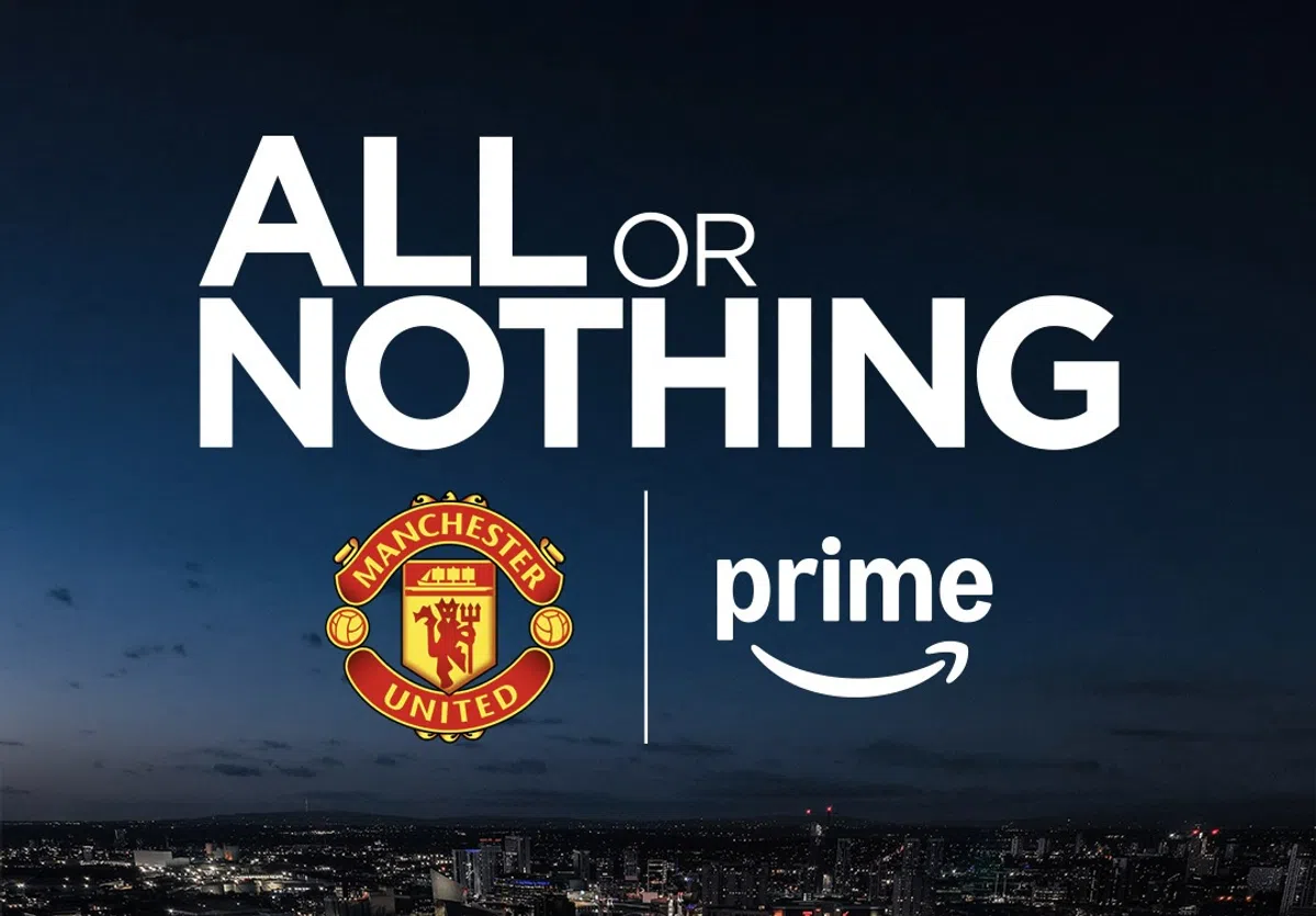 Arsenal, City, Spurs on track — 'All or Nothing' documentary on Manchester United next season