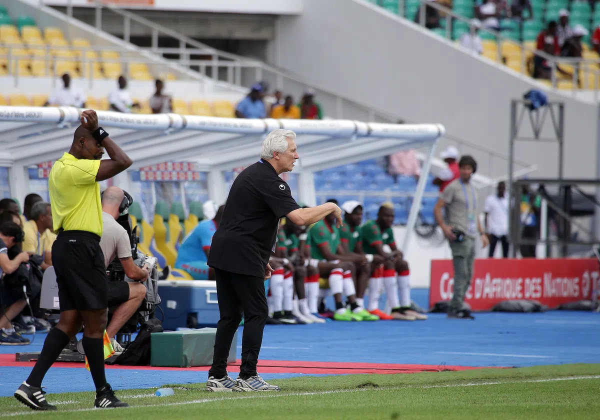 World Cup 2026: Coaching changes in football teams