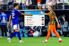 Waarom Japan in Groep F van het WK boven Oranje staat