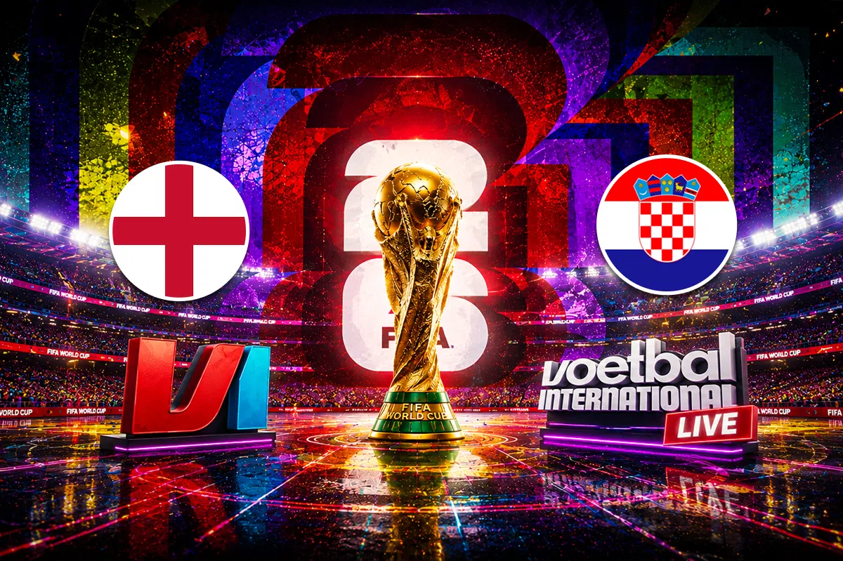 Photo: Voetbal International Bellingham restores England's advantage