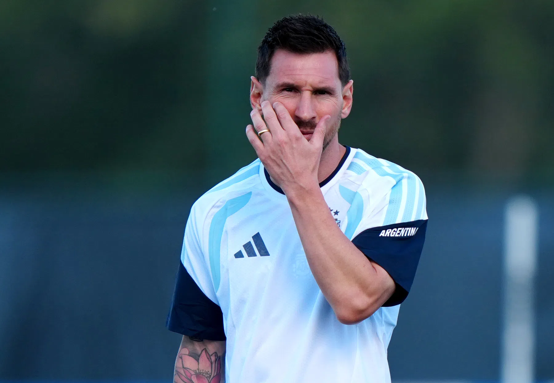 Messi staat voor fraaie WK-primeur: 'Iedereen wil hem zien spelen'