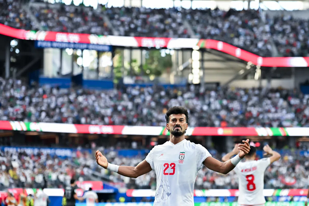 Iran thể hiện sức mạnh ở trận khai mạc World Cup 2026 trước New Zealand
