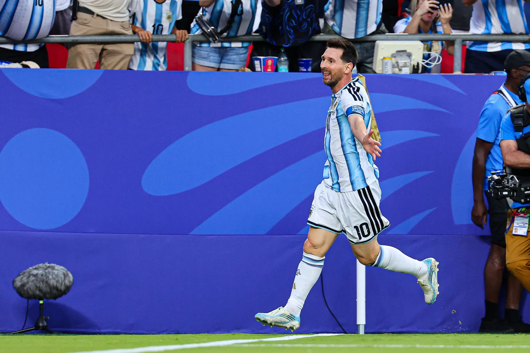 Quiz! Weet je alles over de WK-goals van Messi?