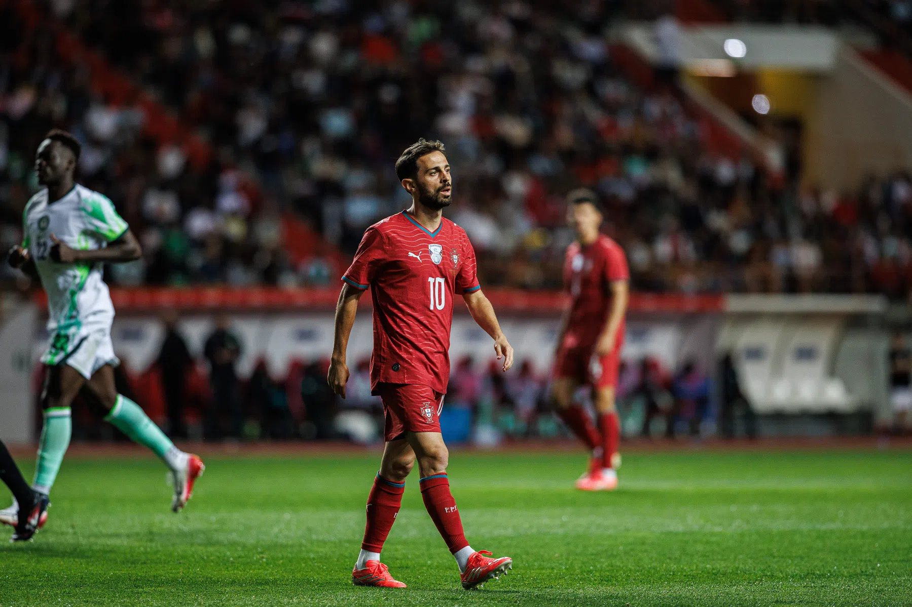 রিয়াল মাদ্রিদে Bernardo Silva-এর যোগদান