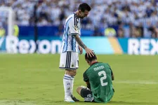 Discussie over actie Messi: 'Dat was een duidelijke rode kaart'