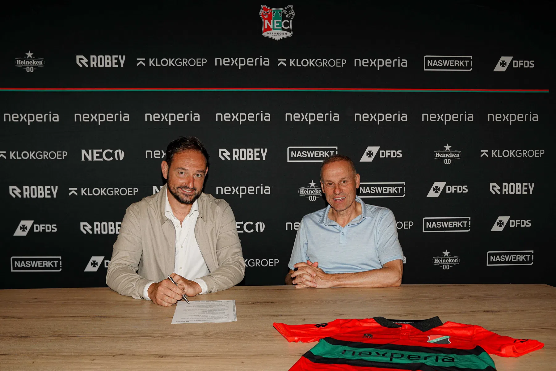 NEC media
