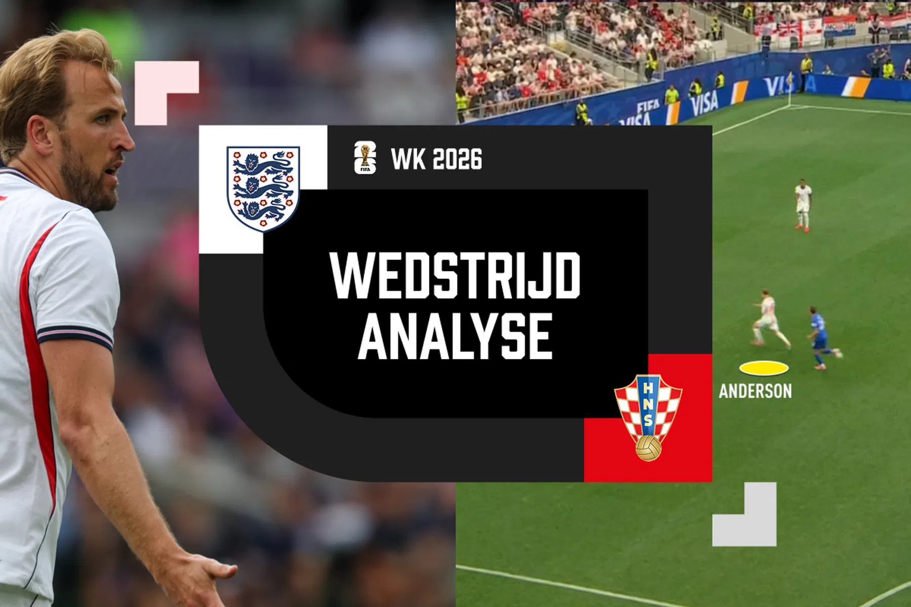 Analyse Engeland Kroatië tactiek