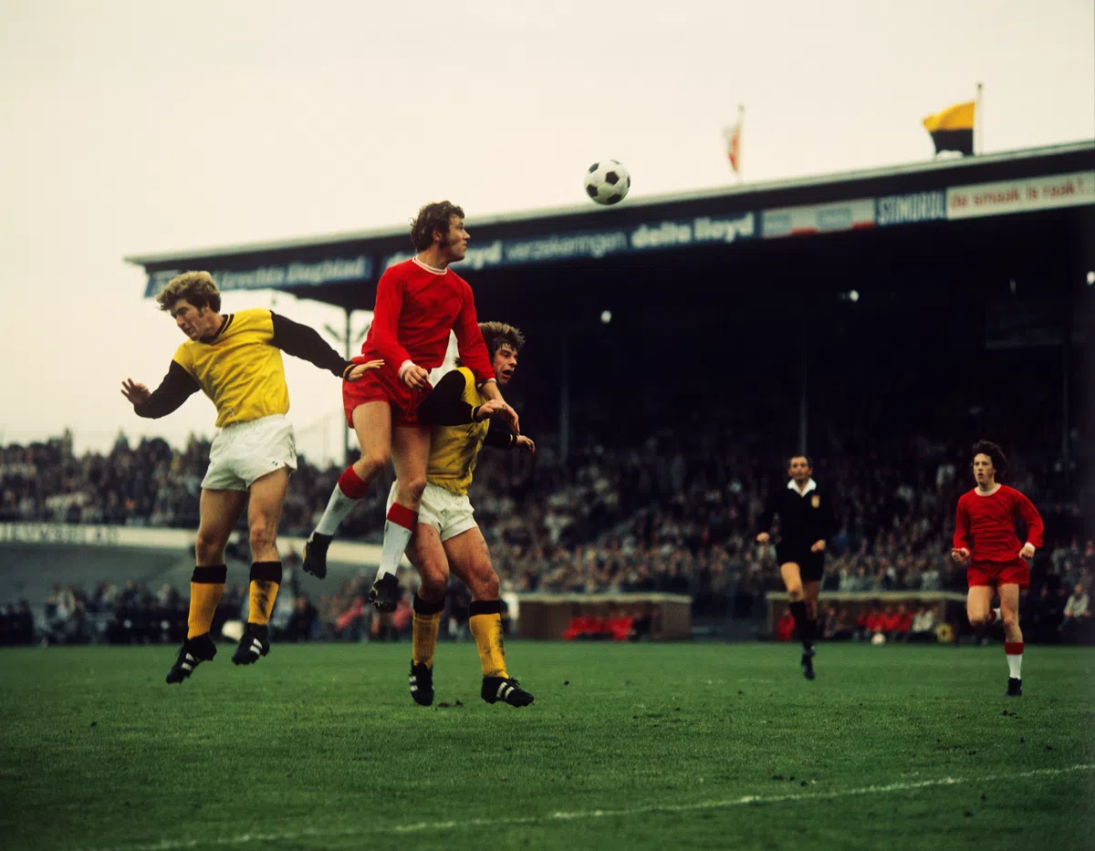 Mister FC Utrecht, a Beloved Late Bloomer