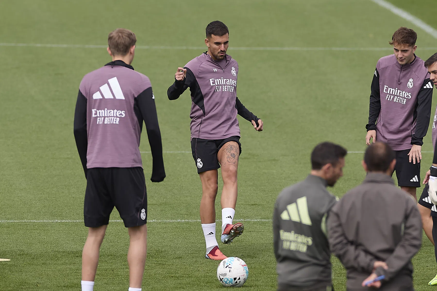 Résiliation avec le Real Madrid : Ceballos file vers le Real Betis, l'Ajax recalé
