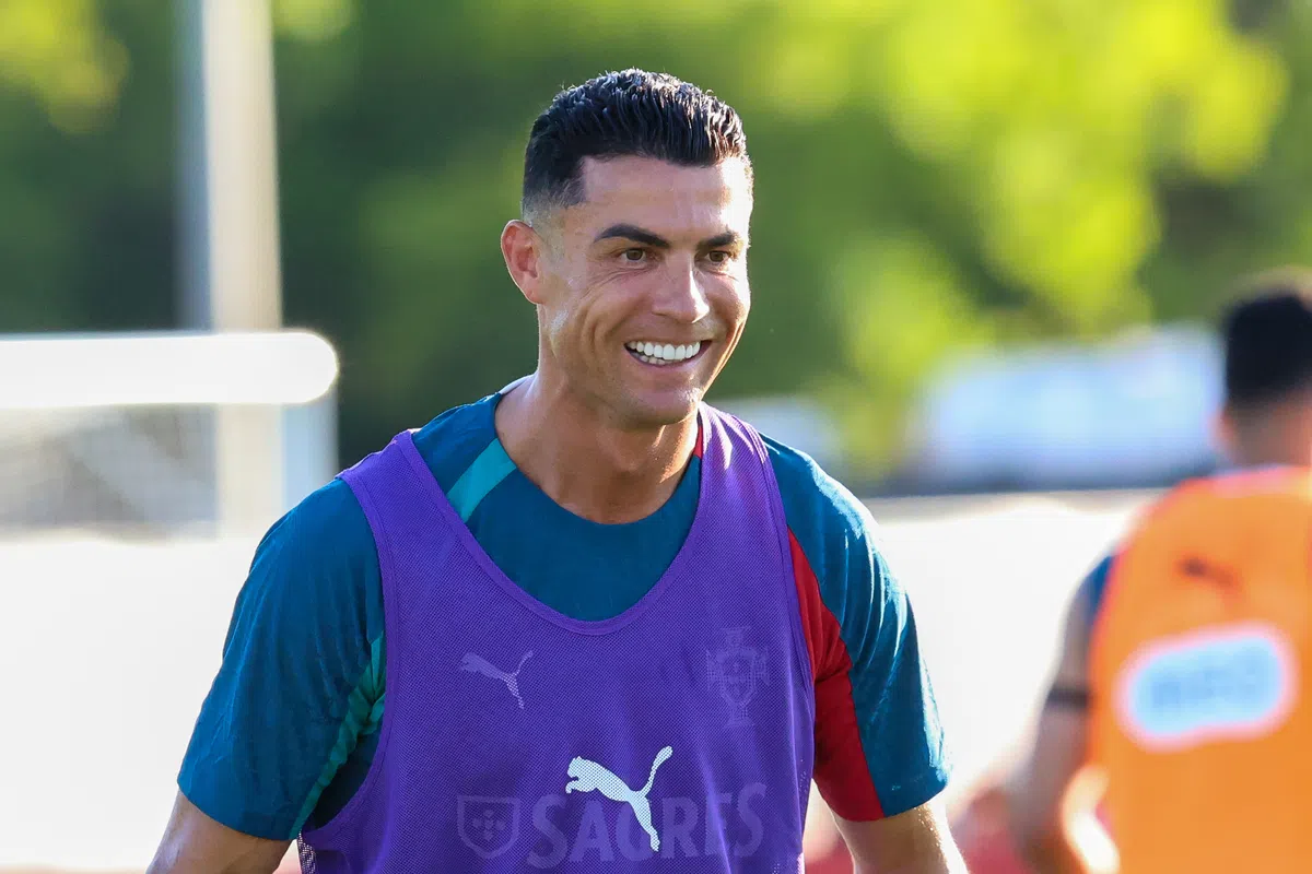 Cristiano Ronaldo devient le dixième joueur quadragénaire à jouer en Coupe du Monde