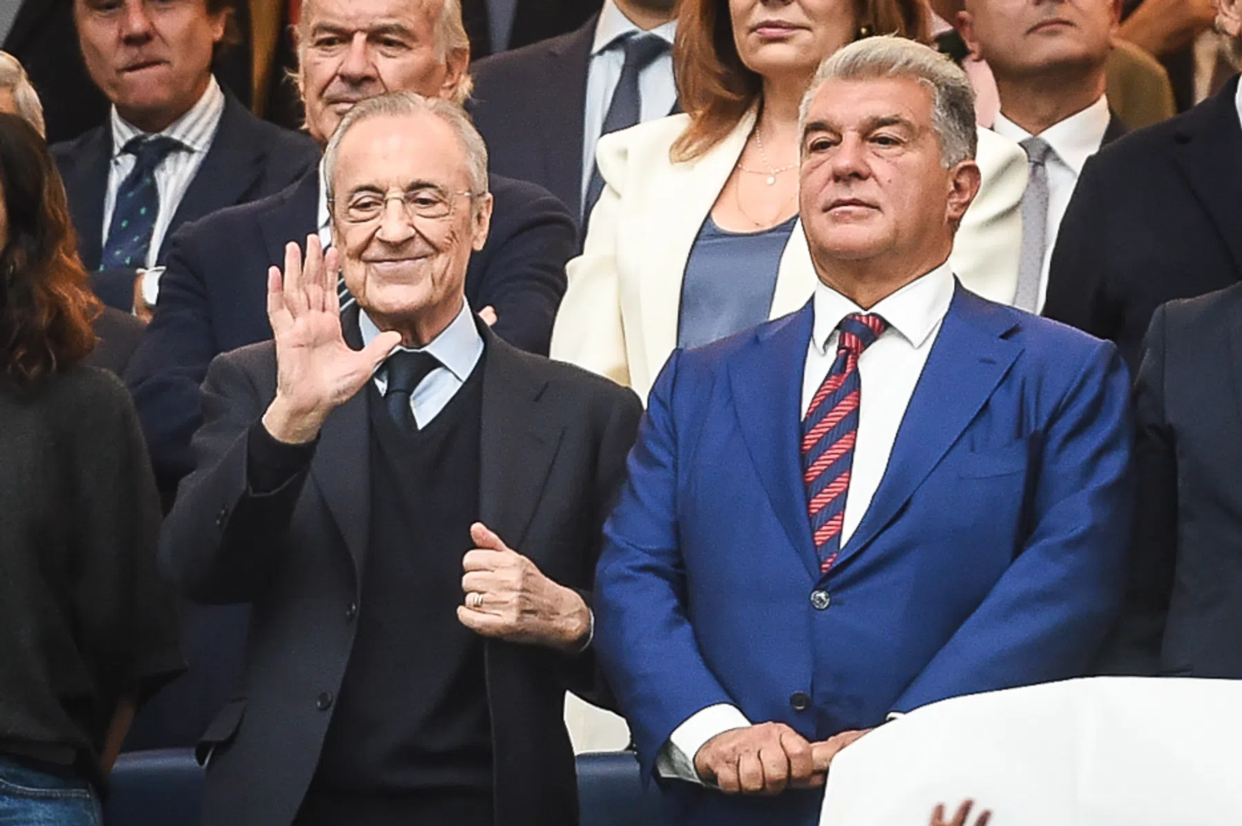 Real dient 'Negreira-rapport' in bij UEFA en eist maatregelen tegen Barça