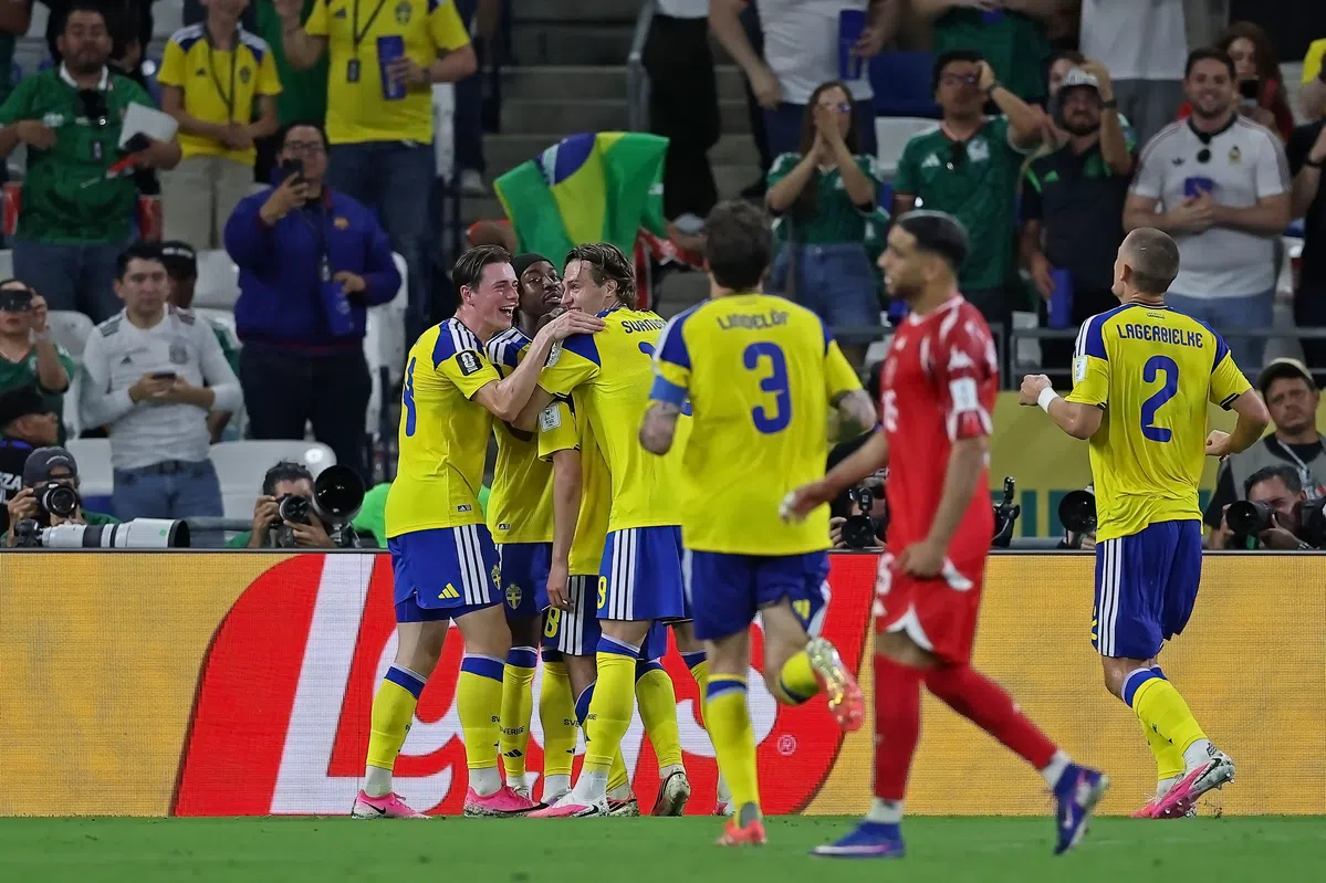Dutch opponent Sweden under the spell of the World Cup: night owls set a record
